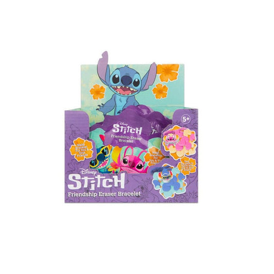 Lilo & Stitch Freundschafts-Gummi-Armband