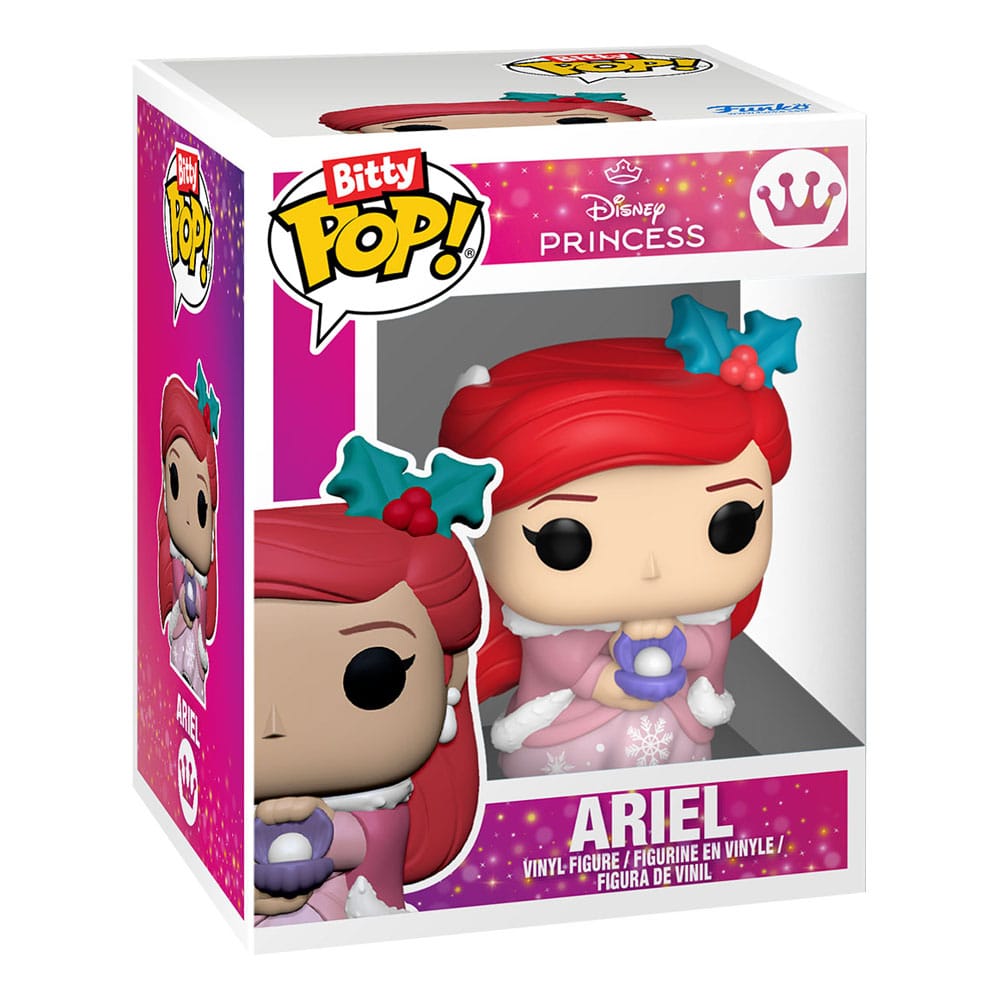 Disney Princess Pocket POP! 13-Tage Countdown-Adventskalender
