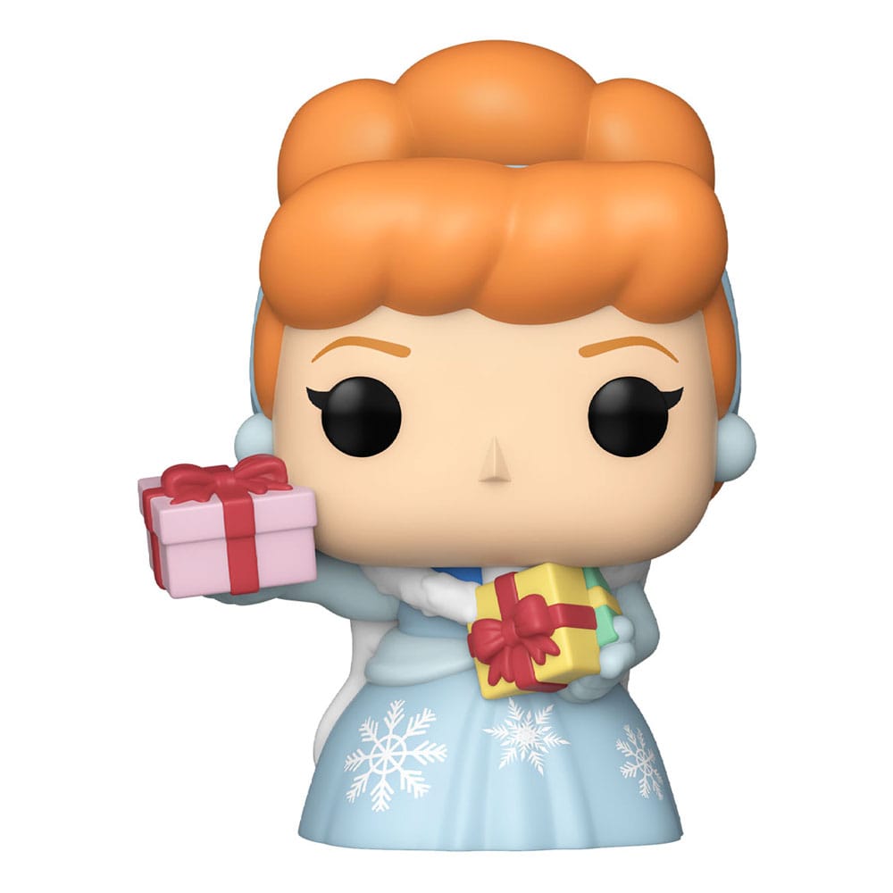 Disney Princess Pocket POP! 13-Tage Countdown-Adventskalender