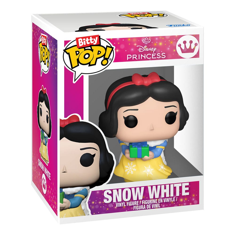 Disney Princess Pocket POP! 13-Tage Countdown-Adventskalender