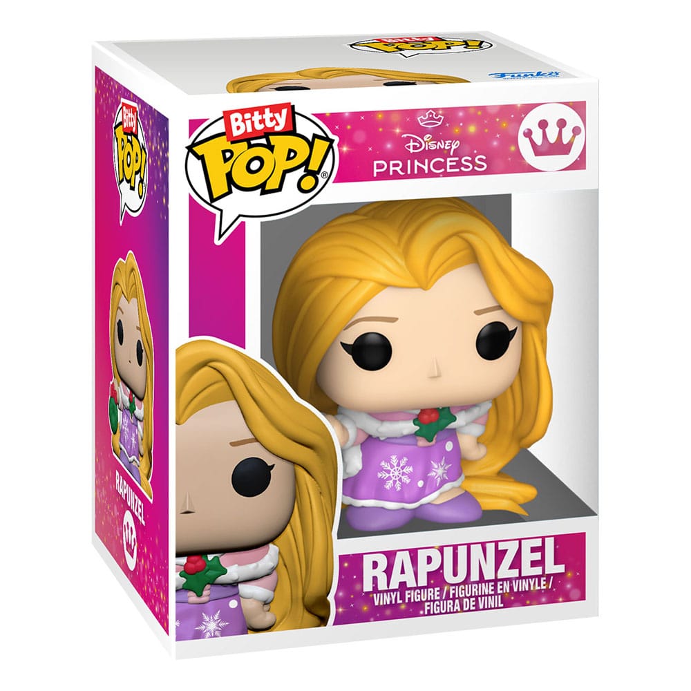 Disney Princess Pocket POP! 13-Tage Countdown-Adventskalender