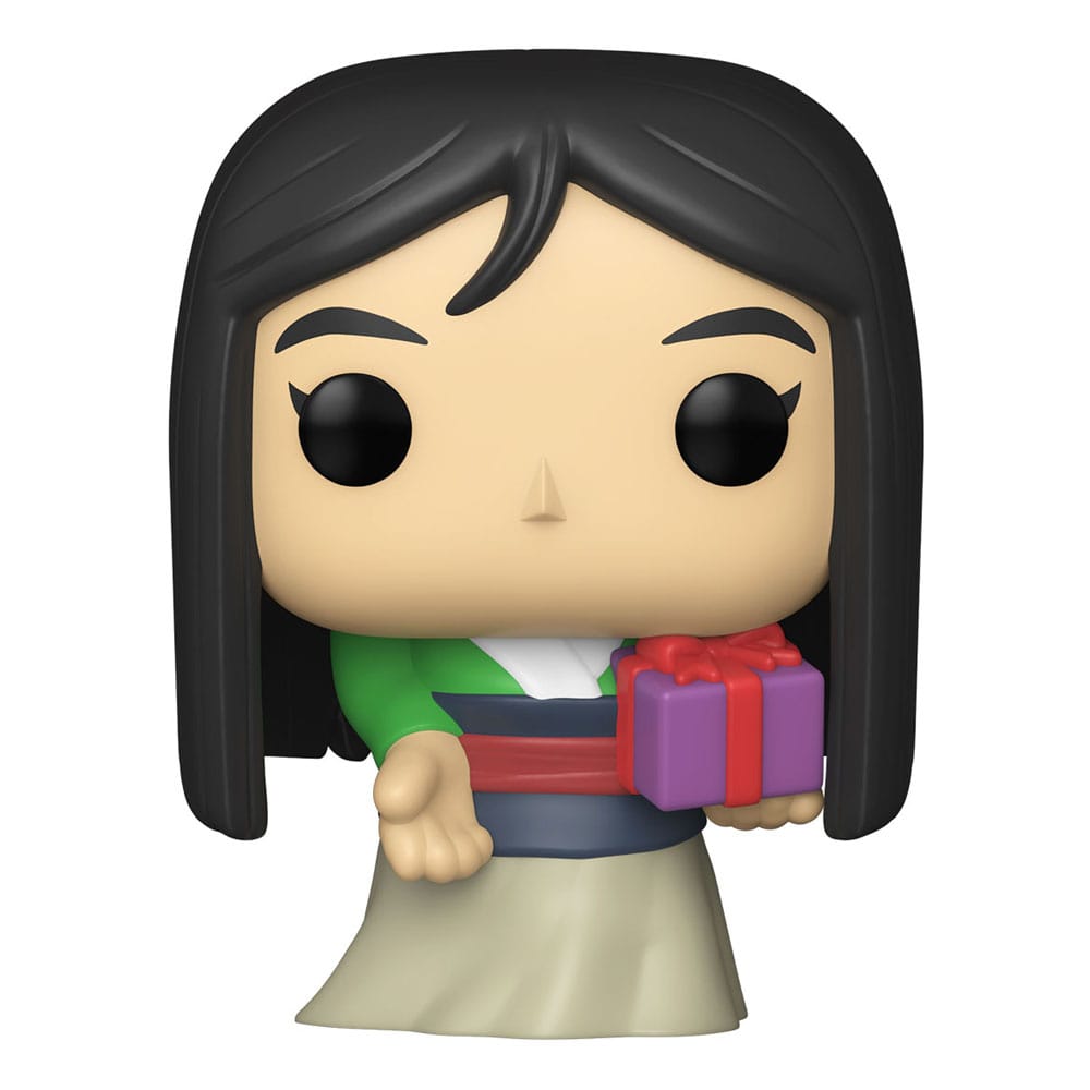 Disney Princess Pocket POP! 13-Tage Countdown-Adventskalender