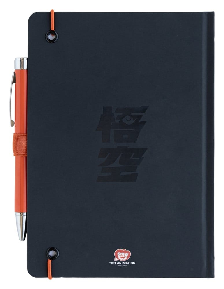 Dragon Ball Premium Notizbuch A5 mit Projektorstift Super Goku