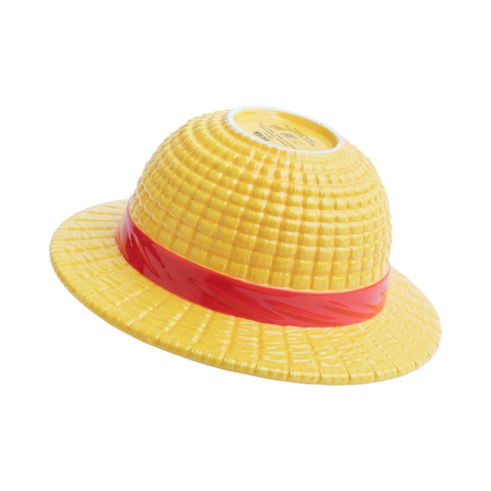 One Piece 3D Schüssel Strohhut