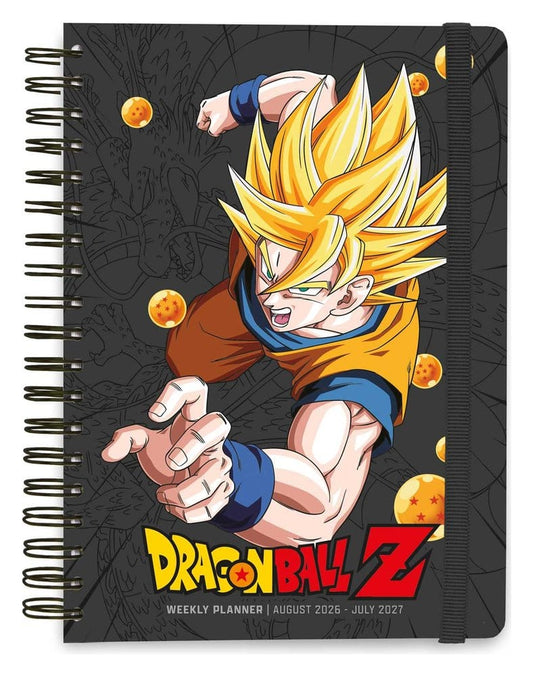 Dragon Ball Terminkalender Wochenplaner