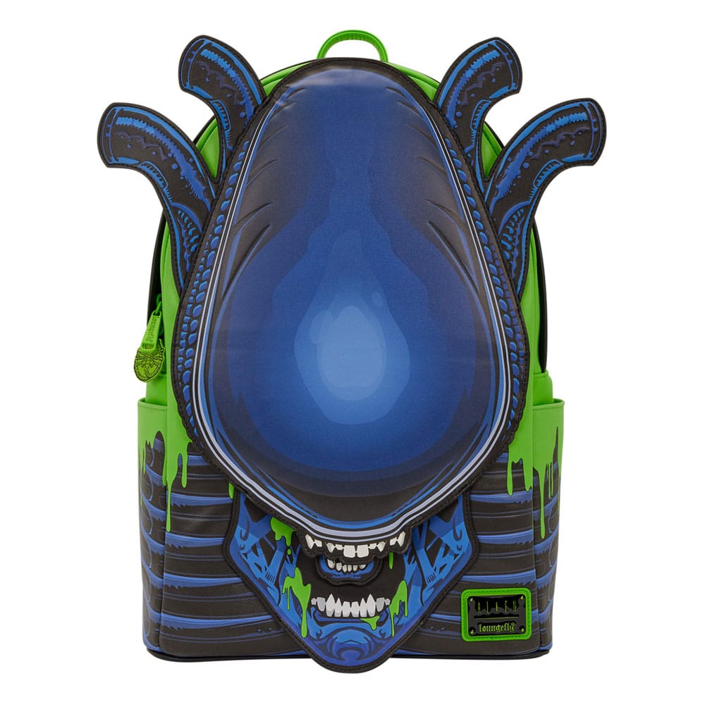 Vorbestellung 20th Century Studios by Loungefly Full-Size Rucksack Alien