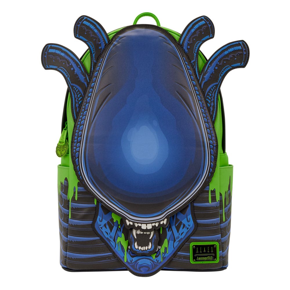 Vorbestellung 20th Century Studios by Loungefly Full-Size Rucksack Alien