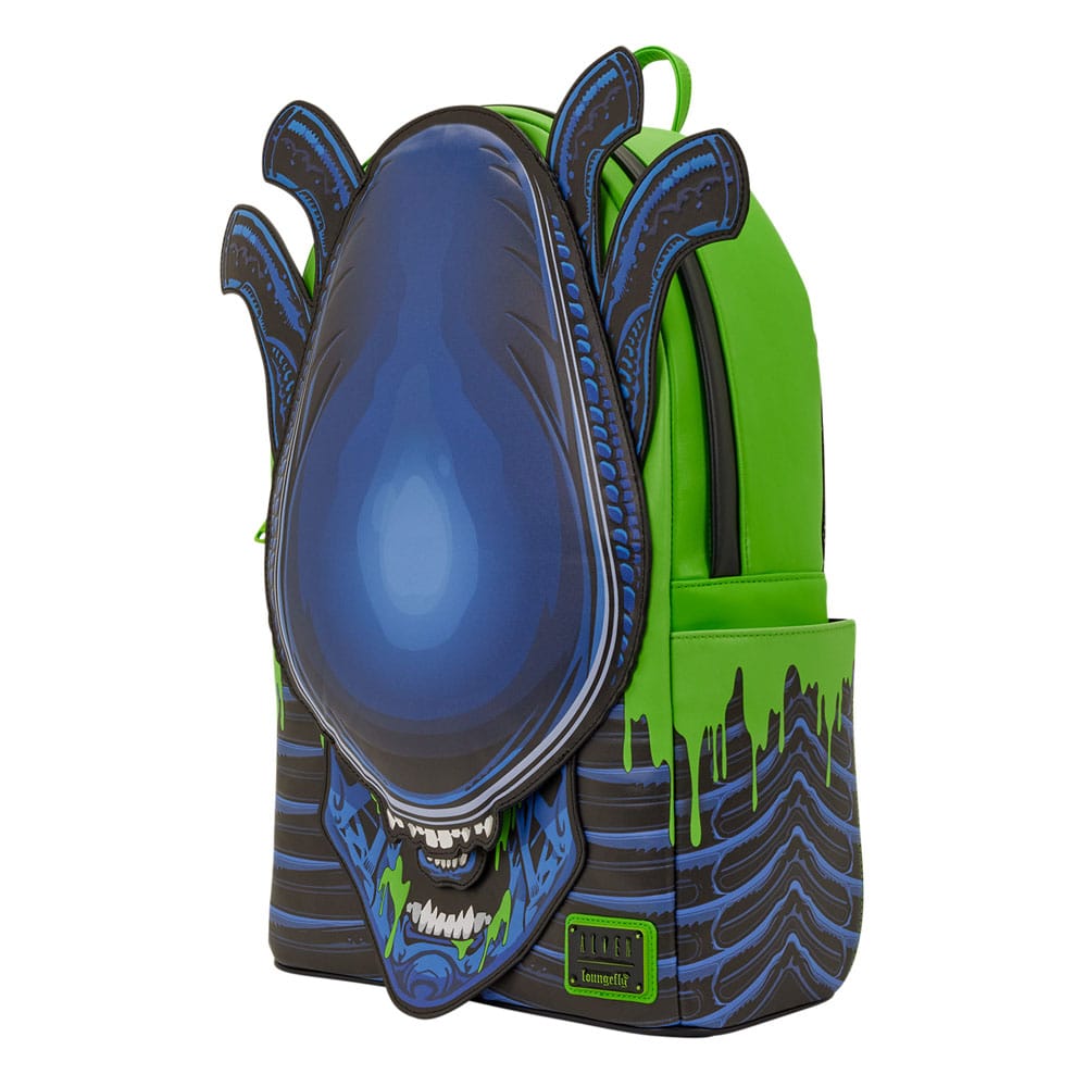 Vorbestellung 20th Century Studios by Loungefly Full-Size Rucksack Alien
