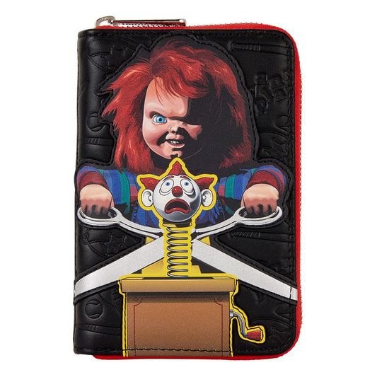 Vorbestellung Universal by Loungefly Geldbeutel Chucky