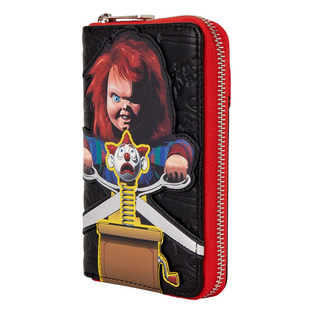 Vorbestellung Universal by Loungefly Geldbeutel Chucky