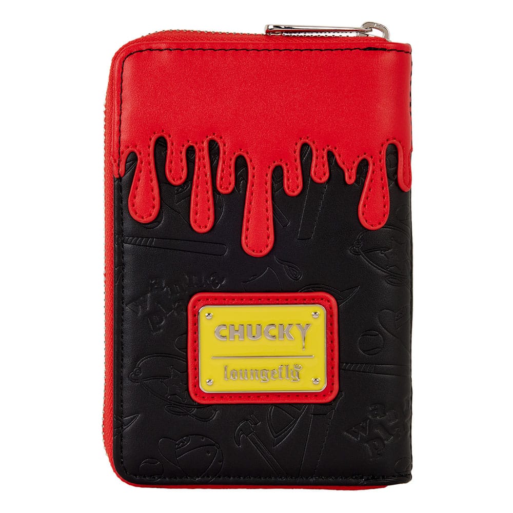 Vorbestellung Universal by Loungefly Geldbeutel Chucky