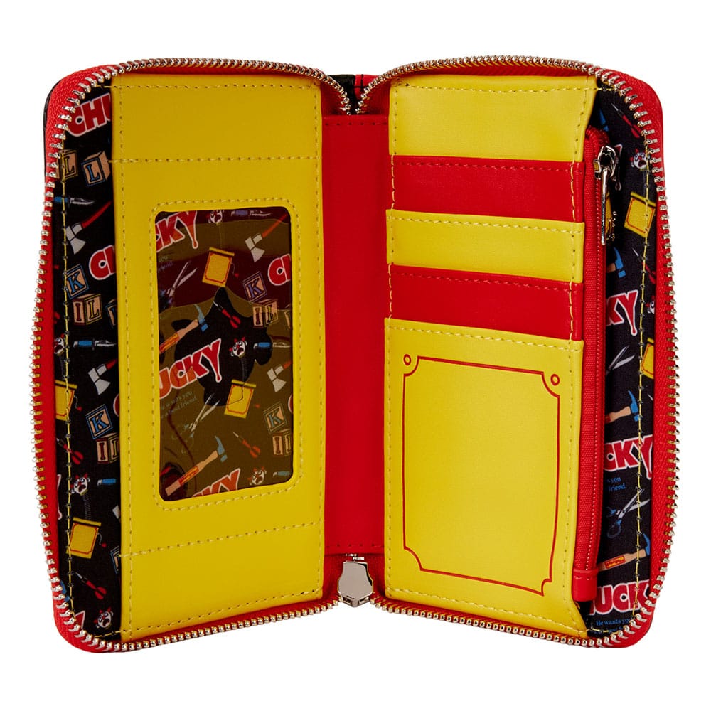 Vorbestellung Universal by Loungefly Geldbeutel Chucky