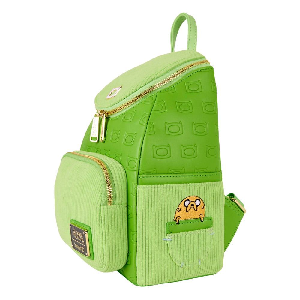 Vorbestellung Warner Bros by Loungefly Mini Rucksack Adventure Time