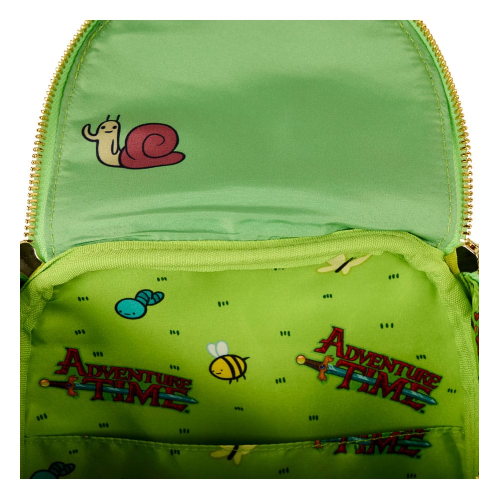 Vorbestellung Warner Bros by Loungefly Mini Rucksack Adventure Time