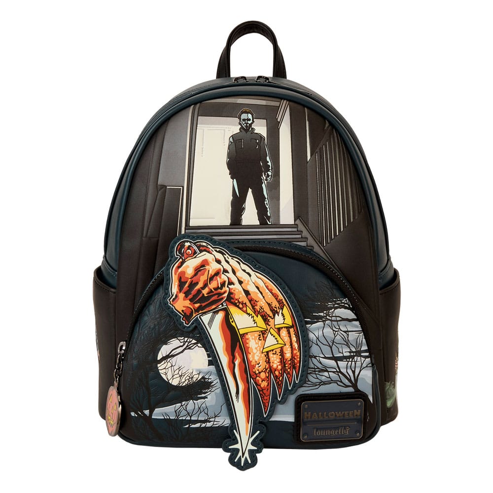 Vorbestellung Halloween by Loungefly Mini Rucksack Michael Myers