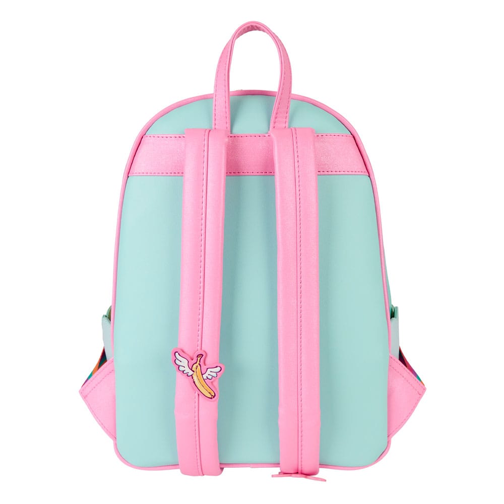 Vorbestellung Minions by Loungefly Mini Rucksack Fluffy Unicorn