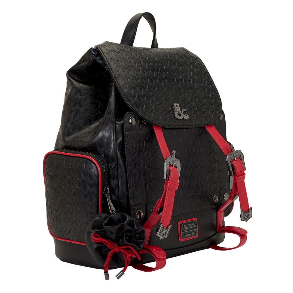 Vorbestellung Hasbro by Loungefly Full-Size Rucksack Dungeons & Dragons