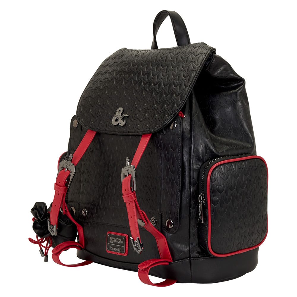 Vorbestellung Hasbro by Loungefly Full-Size Rucksack Dungeons & Dragons