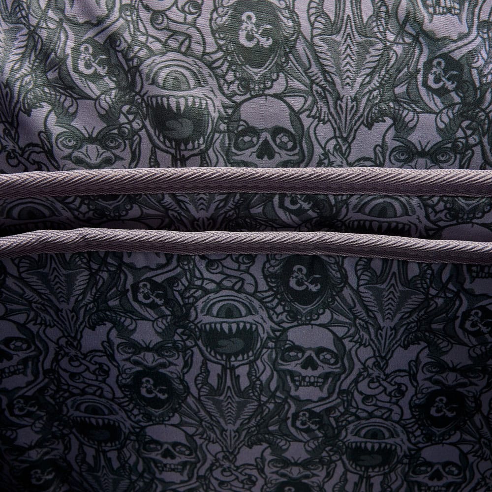 Vorbestellung Hasbro by Loungefly Full-Size Rucksack Dungeons & Dragons