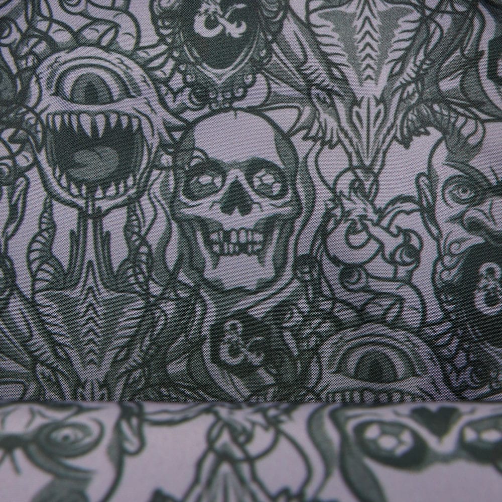 Vorbestellung Hasbro by Loungefly Umhängetasche mit Geldbeutel Dungeons & Dragons