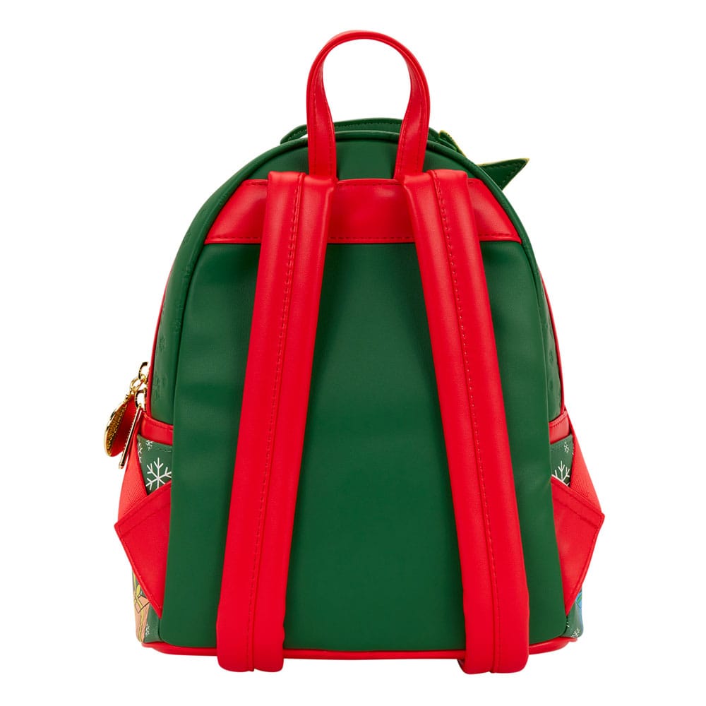 Vorbestellung Dr. Seuss by Loungefly Mini Rucksack Grinch Holiday