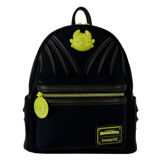 Vorbestellung Dreamworks by Loungefly Mini Rucksack How to Train your Dragon
