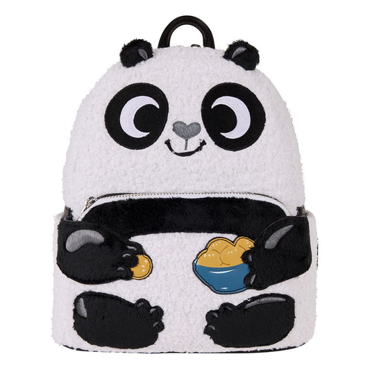 Vorbestellung Dreamworks by Loungefly Mini Rucksack Kung Fu Panda