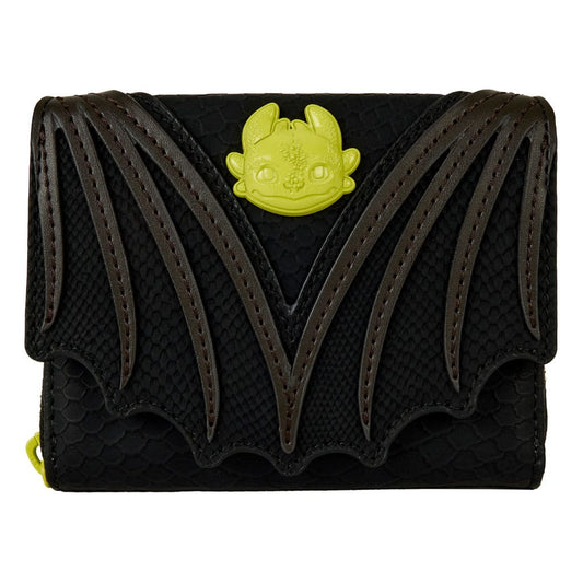 Vorbestellung Dreamworks by Loungefly Geldbeutel How to Train your Dragon