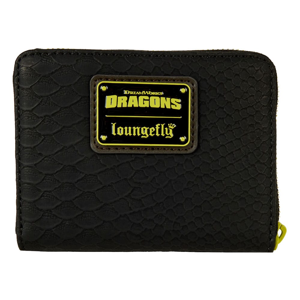 Vorbestellung Dreamworks by Loungefly Geldbeutel How to Train your Dragon