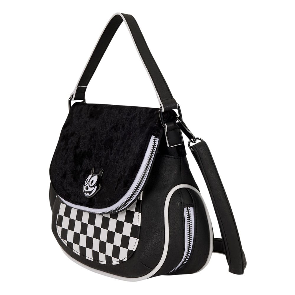 Vorbestellung Universal by Loungefly Umhängetasche Denim Felix the Cat