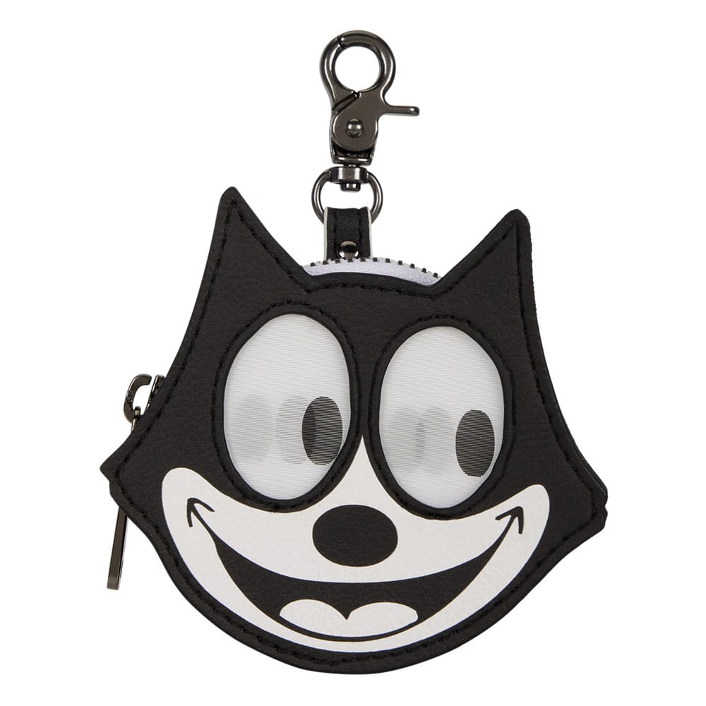 Vorbestellung Universal by Loungefly Umhängetasche Denim Felix the Cat