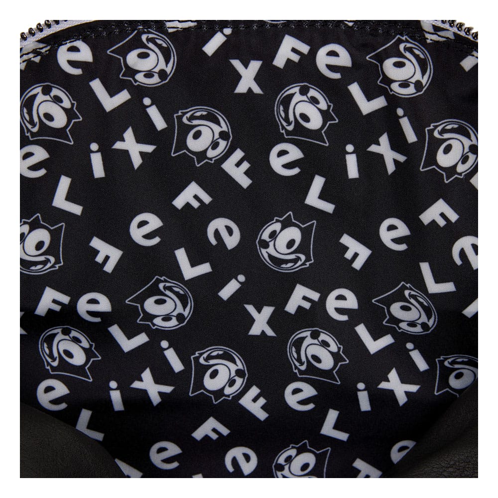 Vorbestellung Universal by Loungefly Umhängetasche Denim Felix the Cat
