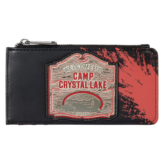 Vorbestellung Warner Bros by Loungefly Karten-Etui Friday the 13th