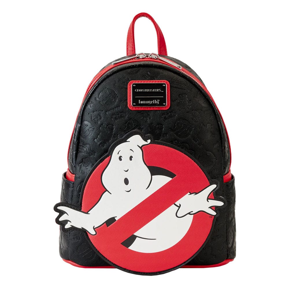 Vorbestellung Ghostbusters by Loungefly Rucksack No Ghost Logo