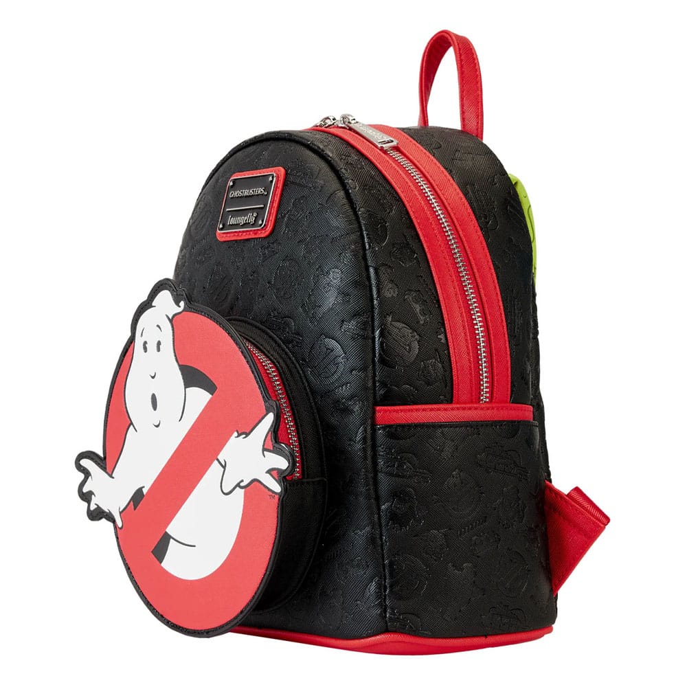 Vorbestellung Ghostbusters by Loungefly Rucksack No Ghost Logo