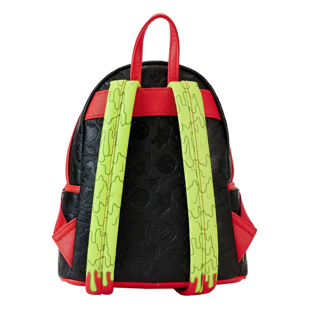 Vorbestellung Ghostbusters by Loungefly Rucksack No Ghost Logo