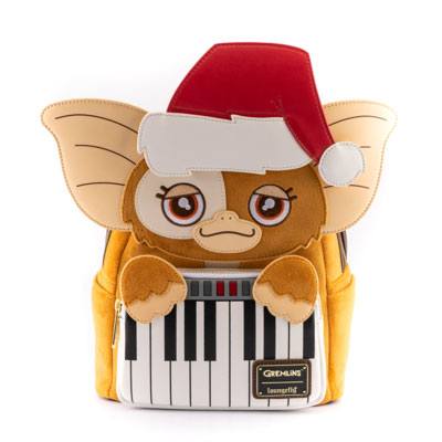 Vorbestellung Gremlins by Loungefly Rucksack Gizmo Holiday Keyboard Cosplay