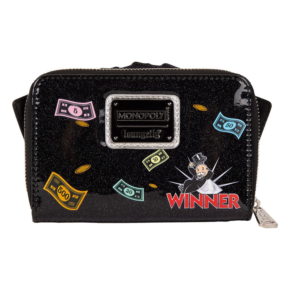 Vorbestellung Hasbro by Loungefly Geldbeutel Monopoly Money