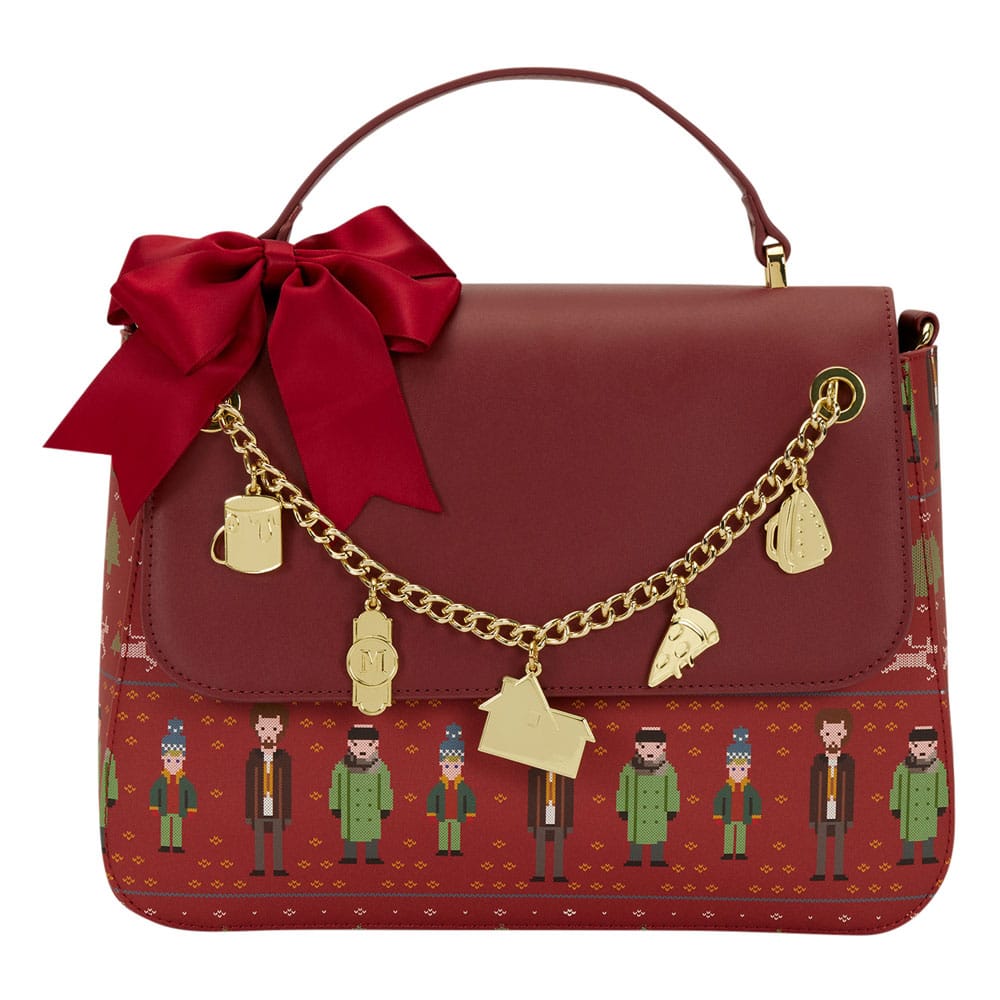 Vorbestellung 20th Century Studio by Loungefly Umhängetasche Home Alone