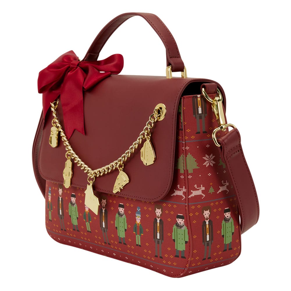 Vorbestellung 20th Century Studio by Loungefly Umhängetasche Home Alone