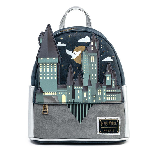 Vorbestellung Harry Potter by Loungefly Rucksack Hogwarts Castle