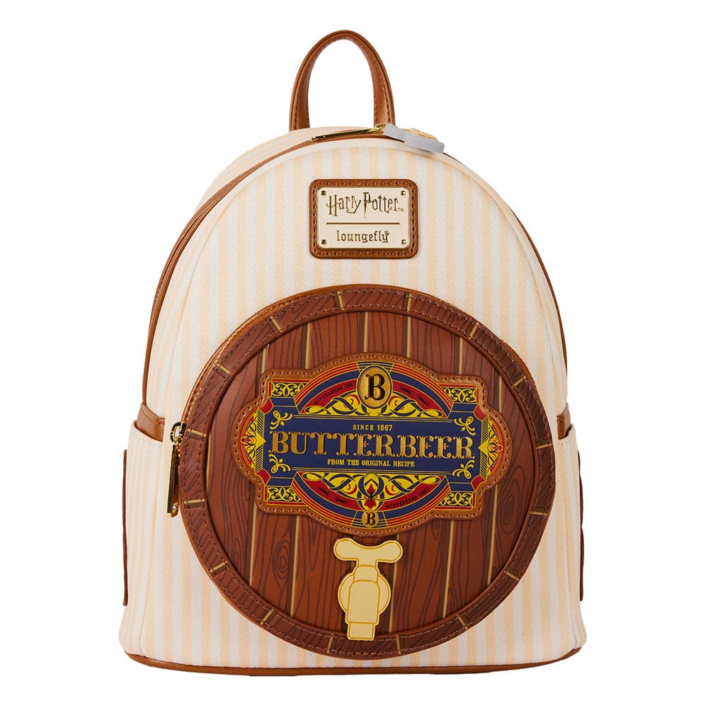Vorbestellung Harry Potter by Loungefly Rucksack Mini Butterbeer