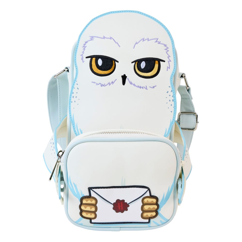 Vorbestellung Harry Potter by Loungefly Umhängetasche Hedwig Crossbuddies