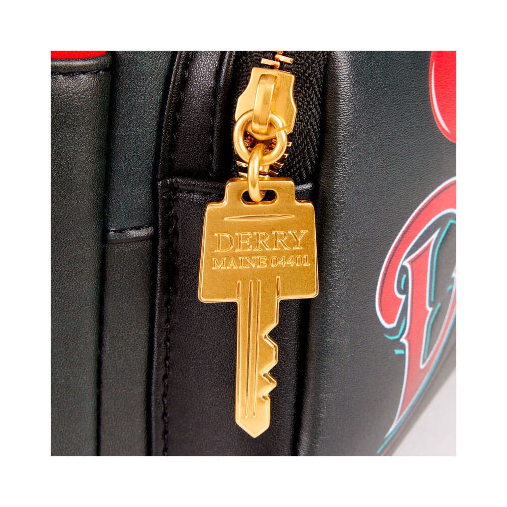 Vorbestellung ES by Loungefly Mini Rucksack Pennywise