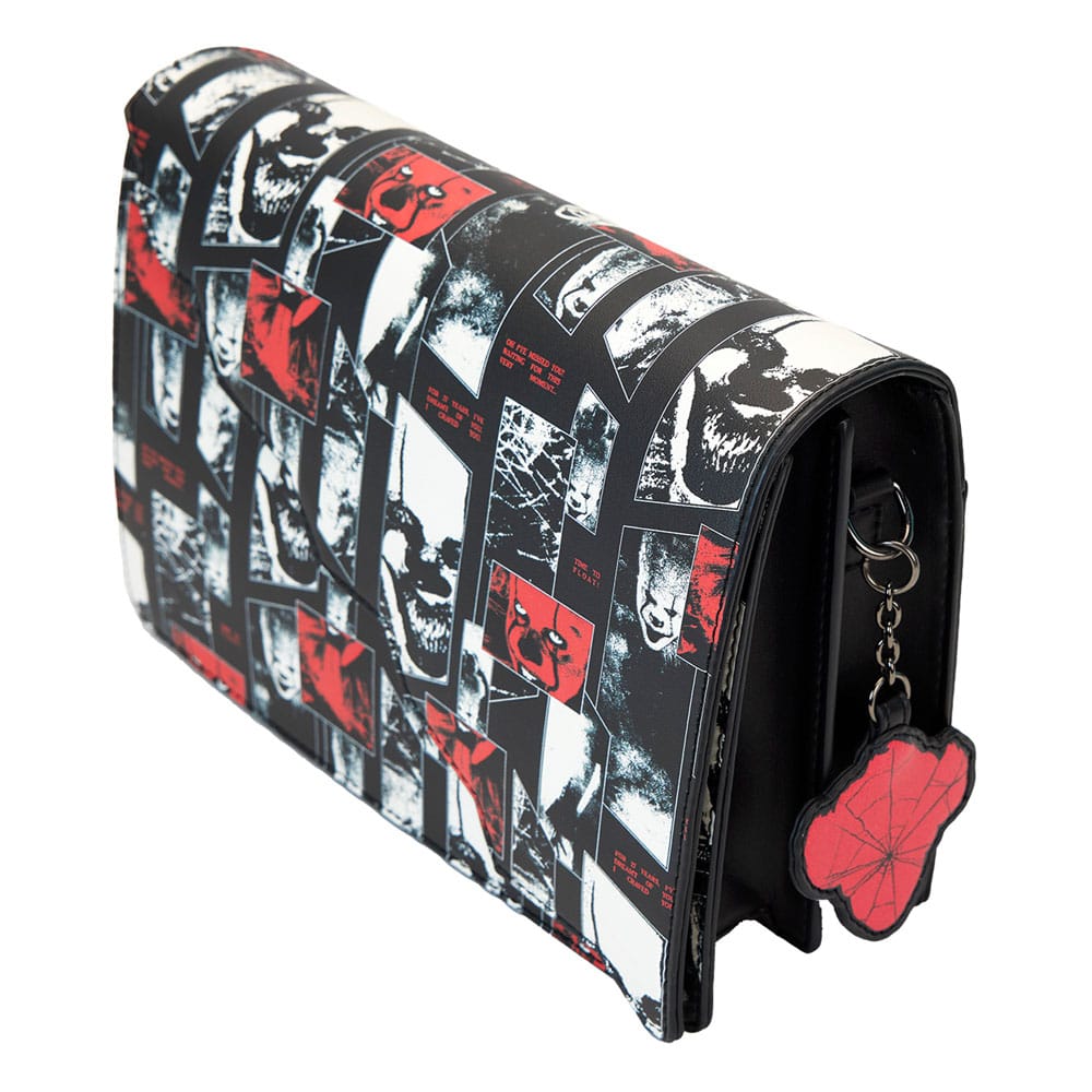 Vorbestellung ES by Loungefly Umhängetasche Pennywise