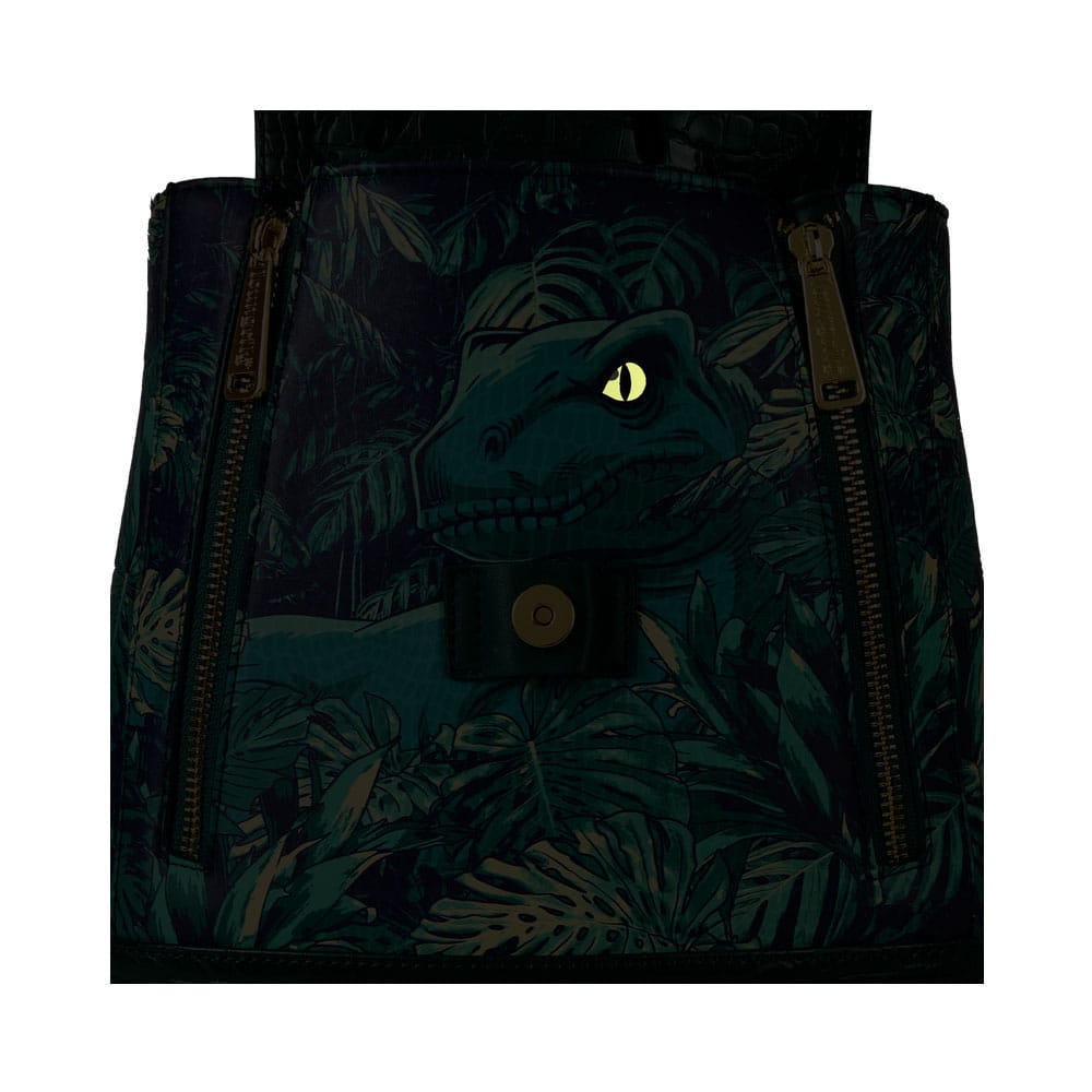 Vorbestellung Universal by Loungefly Mini Rucksack Jurassic World