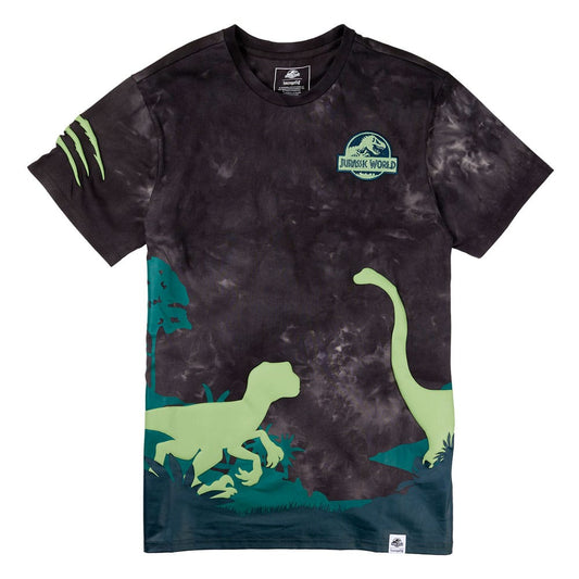 Vorbestellung Jurassic World by Loungefly Tee T-Shirt Unisex Dinos