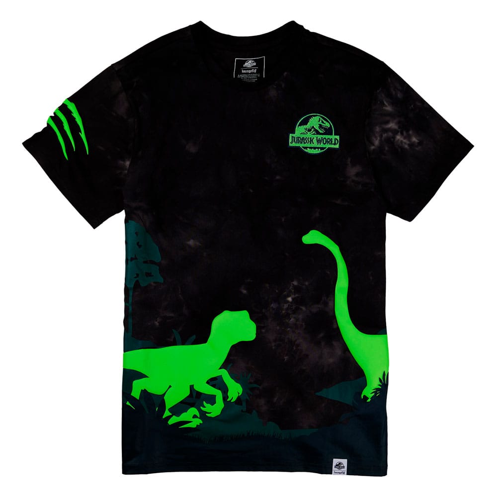 Vorbestellung Jurassic World by Loungefly Tee T-Shirt Unisex Dinos