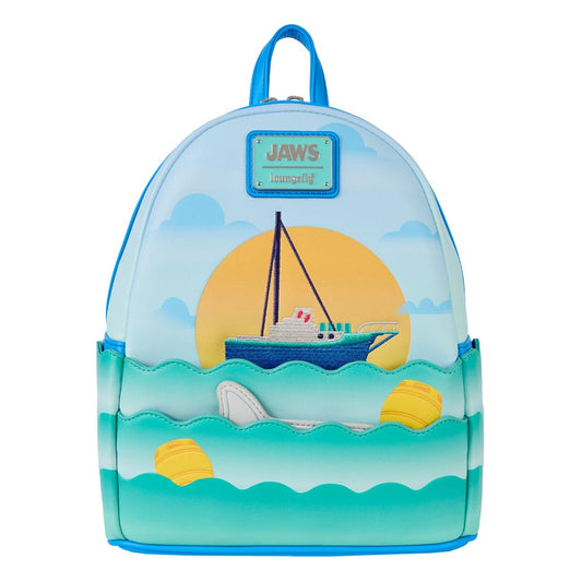 Vorbestellung Universal by Loungefly Mini Rucksack Jaws