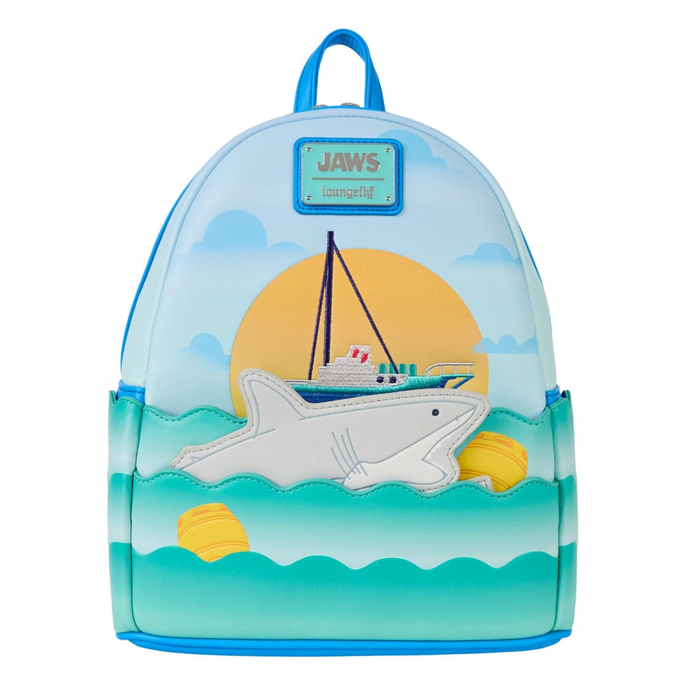 Vorbestellung Universal by Loungefly Mini Rucksack Jaws